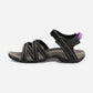 Women's Tirra Black/Grey