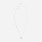 Daisy Necklace Silver