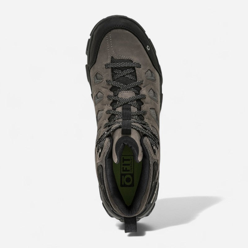 Men's Sawtooth X Mid B-Dry Charcoal