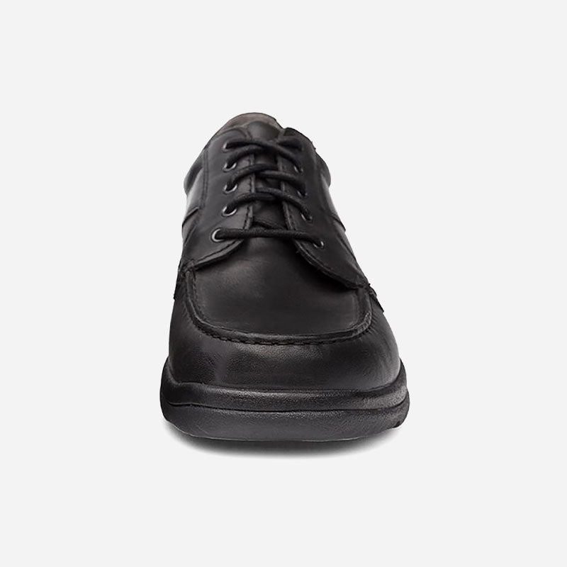 Men's Wyatt Black Full Grain