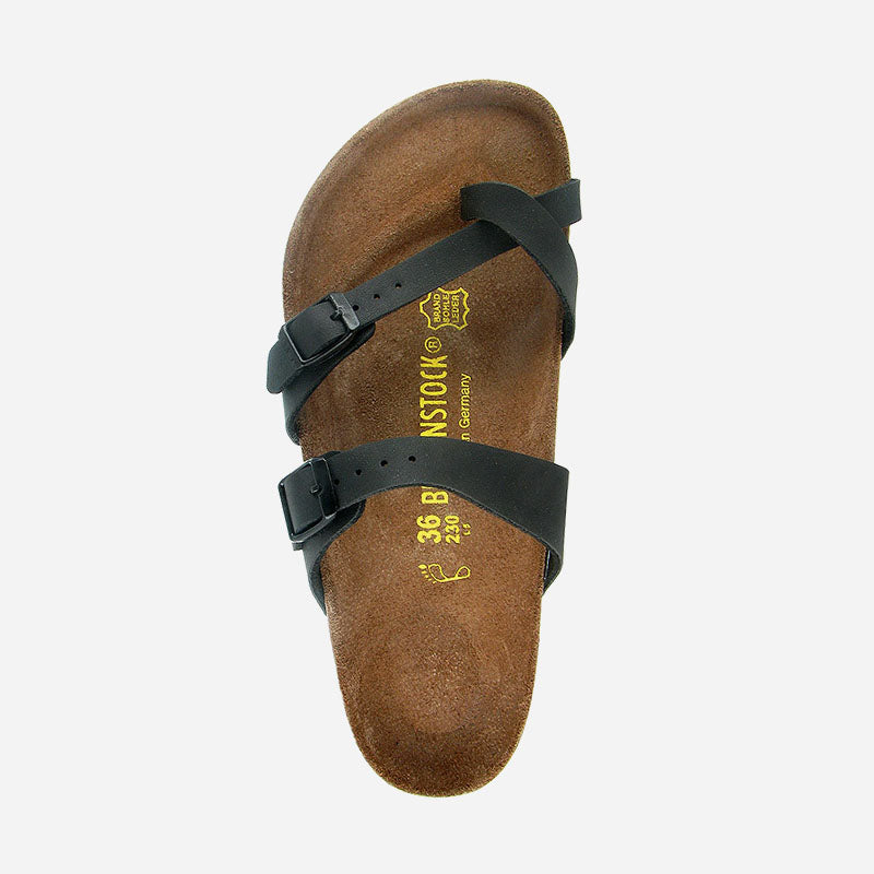 Mayari Black Birko-Flor Regular