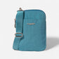 Modern Take Two RFID Crossbody Seaside Blue