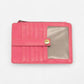 New Penny Mini Travel Wallet Pink