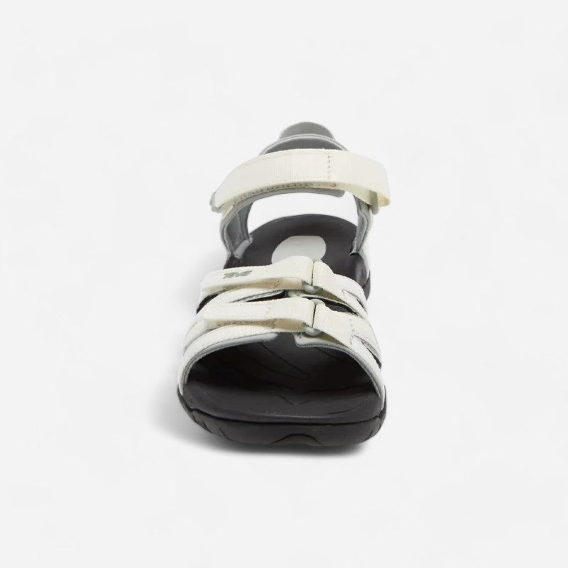 Women's Tirra White Black