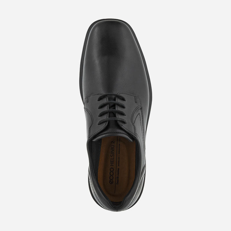Men's Helsinki 2 Plain Toe Black