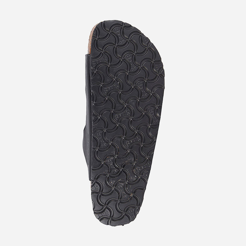 Florida Soft Footbed Black Birko-Flor Regular