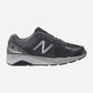 Men's 1540 V3 Black/Castlerock