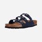 Florida Soft Footbed Black Birko-Flor Regular