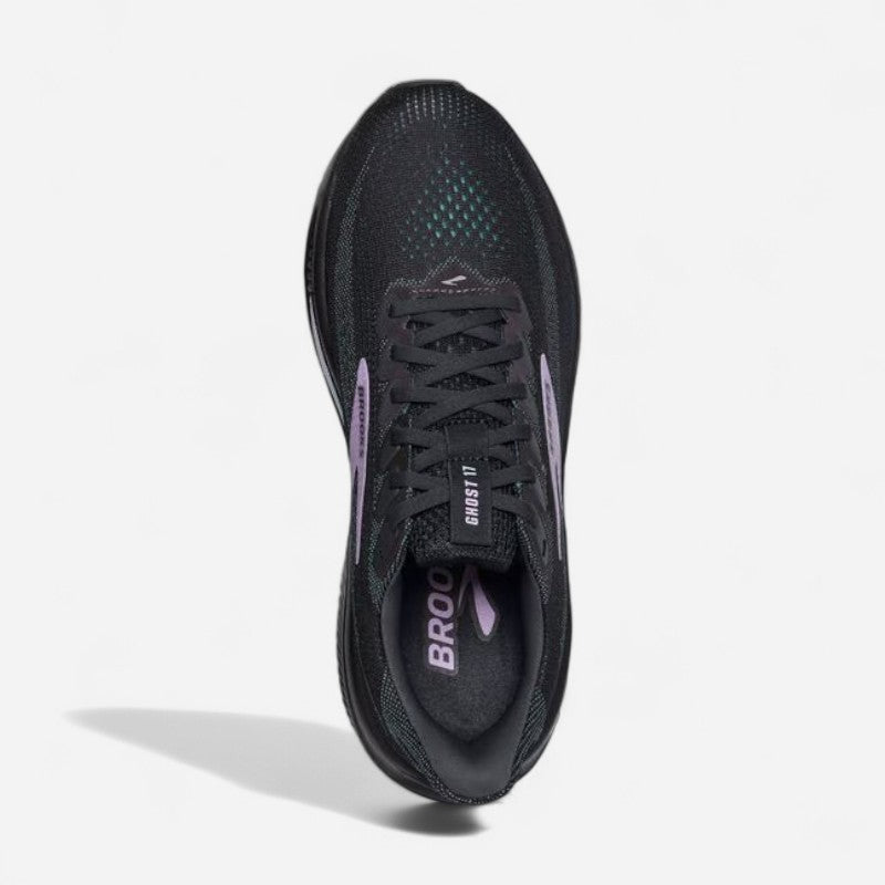 Women's Ghost 17 Grey/Clearwater/Purple