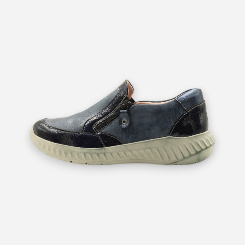 Bilbao Slip On BLUE Multi