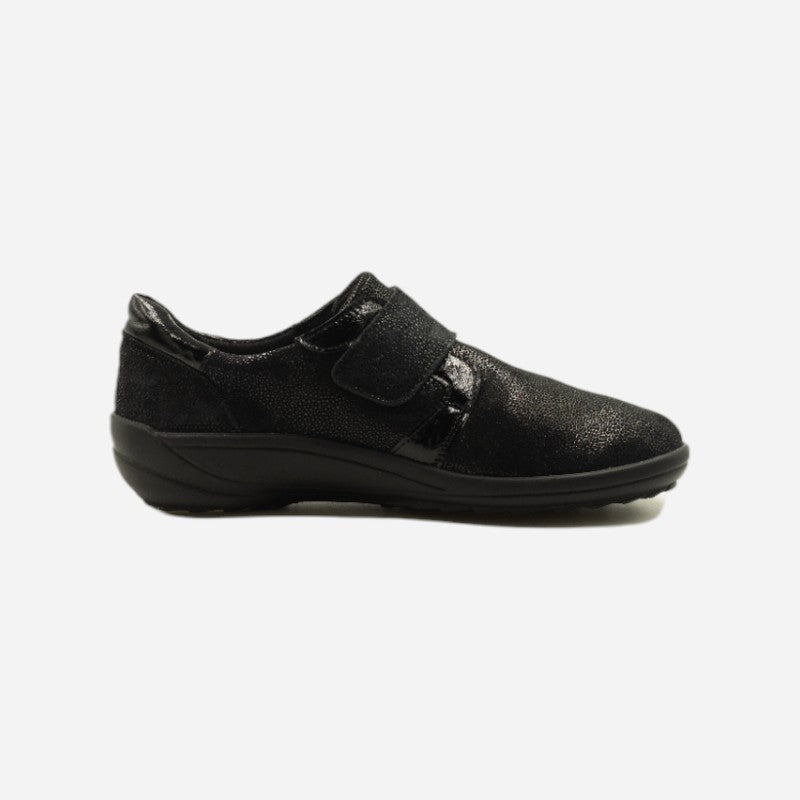 Women's Nani 42 Black Planet Stretch