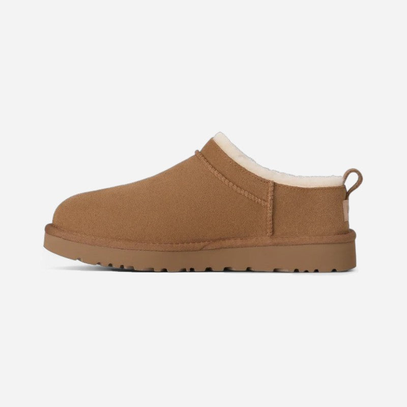 Women's Classic Micro Chestnut