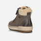 WOMEN'S MADITTA D0770 SMOKE/BEIGE/BRWN