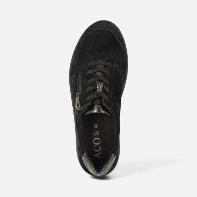 KIRA 17 BLACK STRETCH