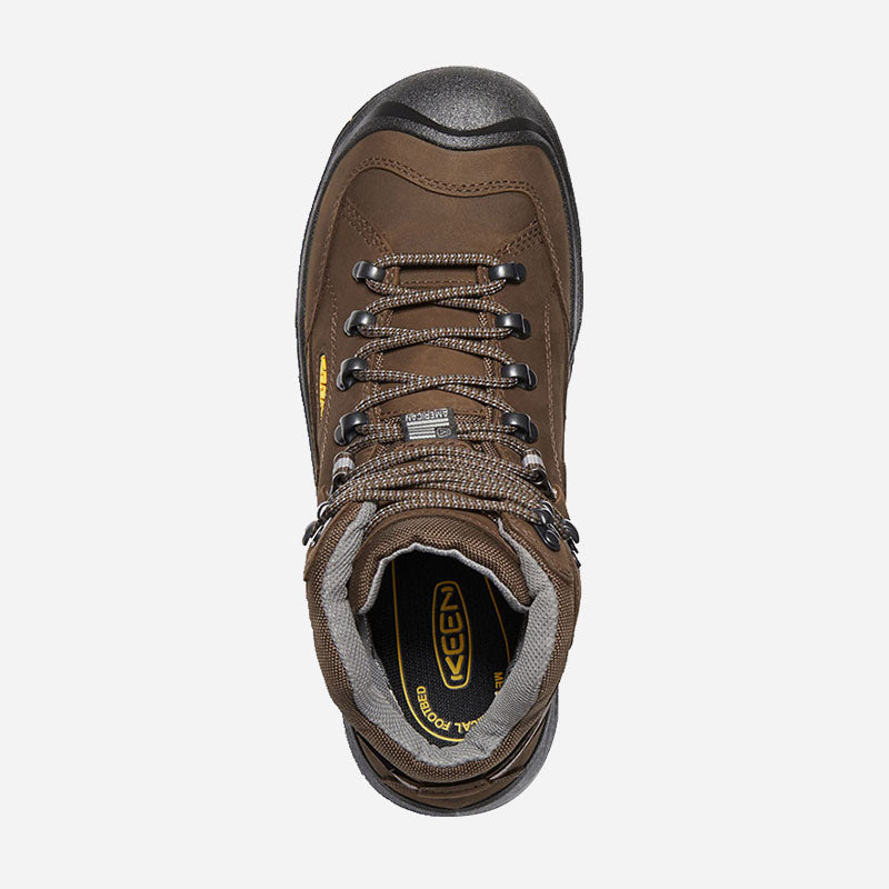 Men's Durand II Mid WP Cascade Brown/Gargoyle