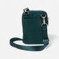 Modern Take Two RFID Crossbody Black