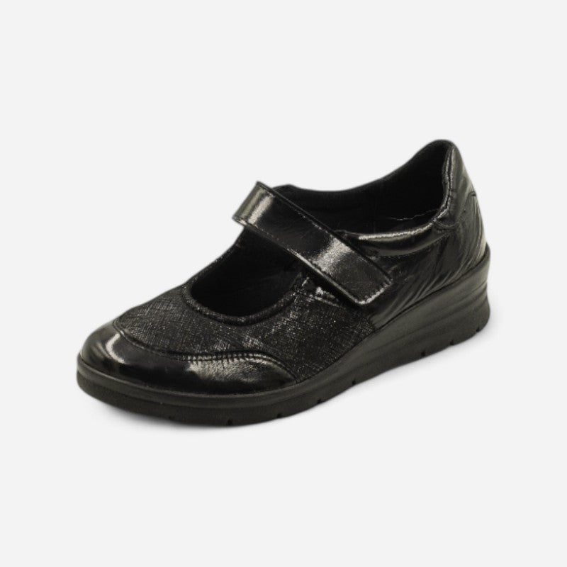 LUNA BLACK STRETCH