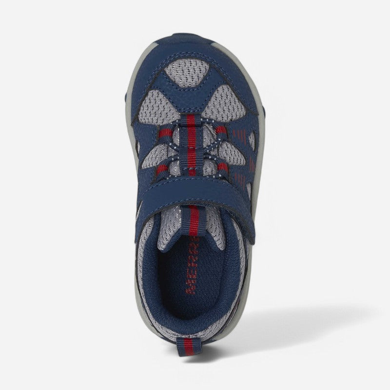 Kid's Trail Chaser 2 Junior Navy/Red