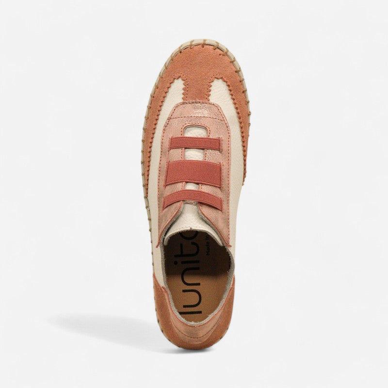 Women's Luna Slip On Antique Combi
