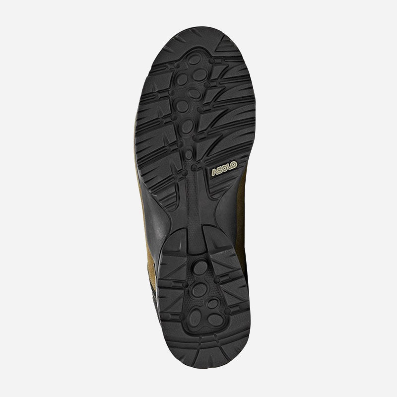 Men's Fugitive Gtx Wool/Black