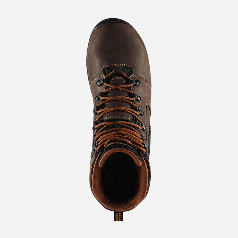 Men's Vicious 8" Brown