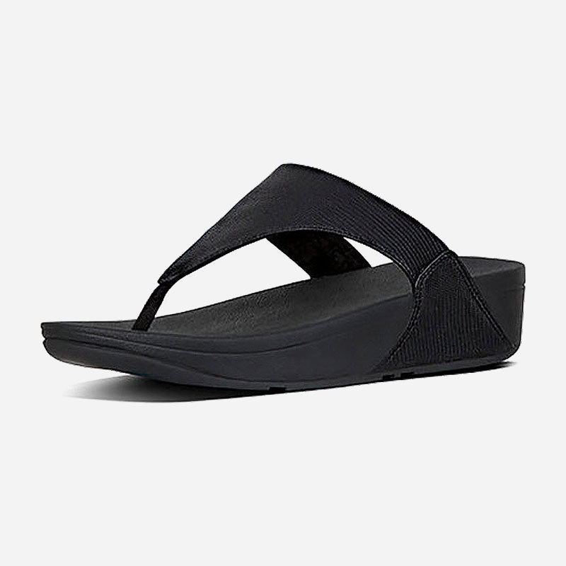 Lulu Leather Black