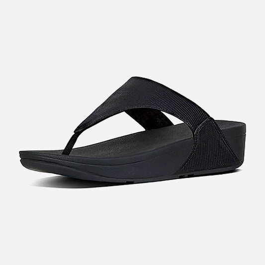 Lulu Leather Black