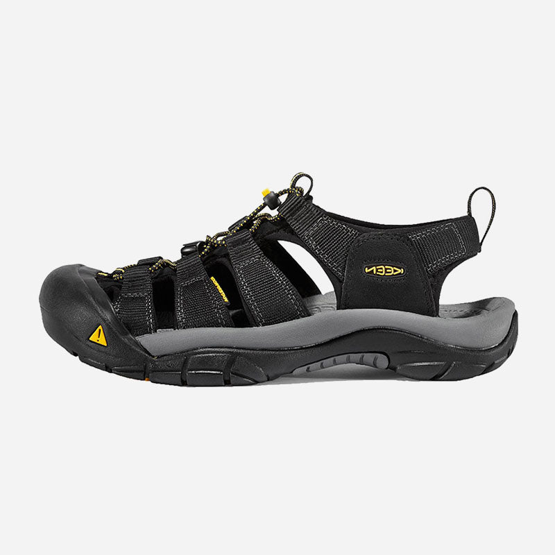 Men's Newport H2 Black
