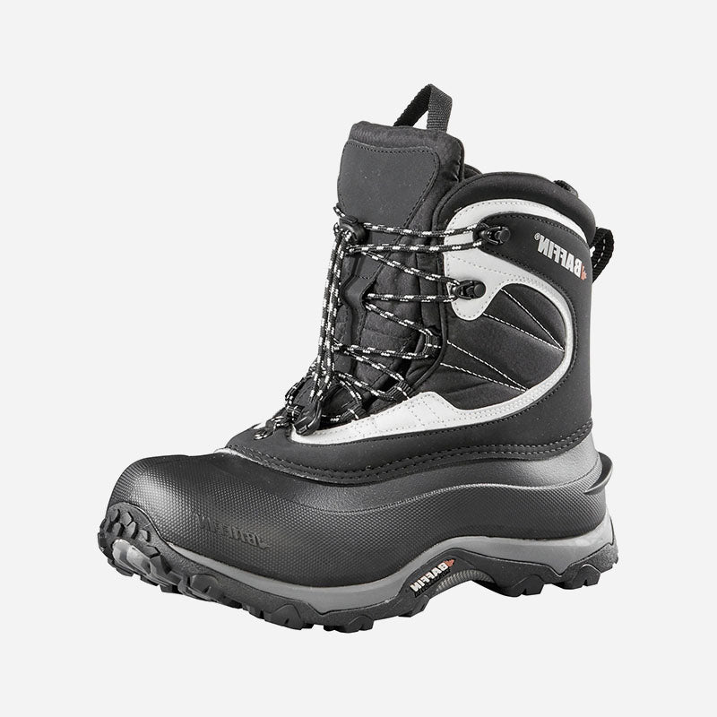 Men's Yoho Black