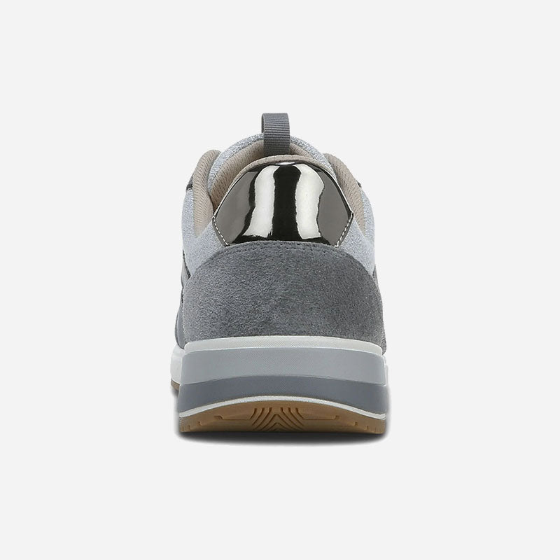 Nova Black/Shiraz Nubuck Suede
