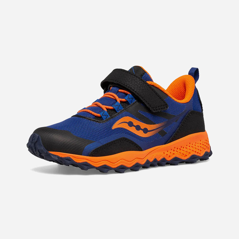 Kid's Peregrine 12 Shield A/C Navy/Orange