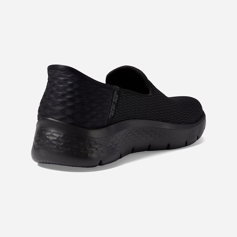 Men's Go Walk Flex Slip-Ins - No Hands Black